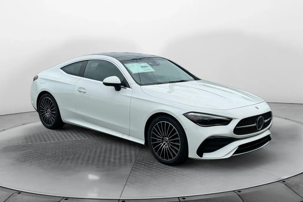 2024 Mercedes Benz CLE 450 4MATIC photo 1