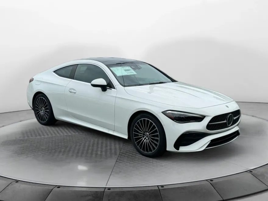 2024 Mercedes Benz CLE 450 4MATIC photo 1