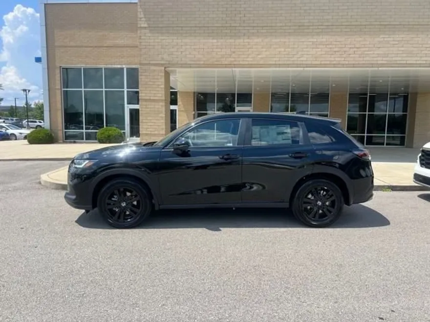 2026 Honda HR-V Sport photo 1