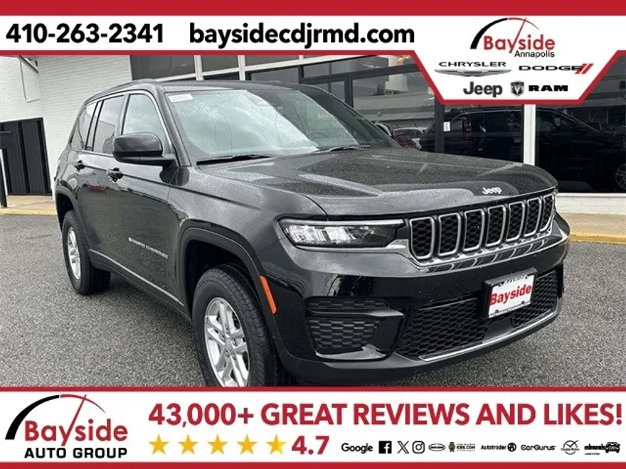 2025 Jeep Grand Cherokee Laredo Altitude photo 1