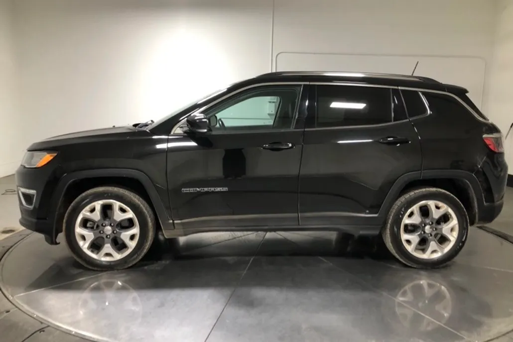 2021 Jeep Compass Limited photo 1