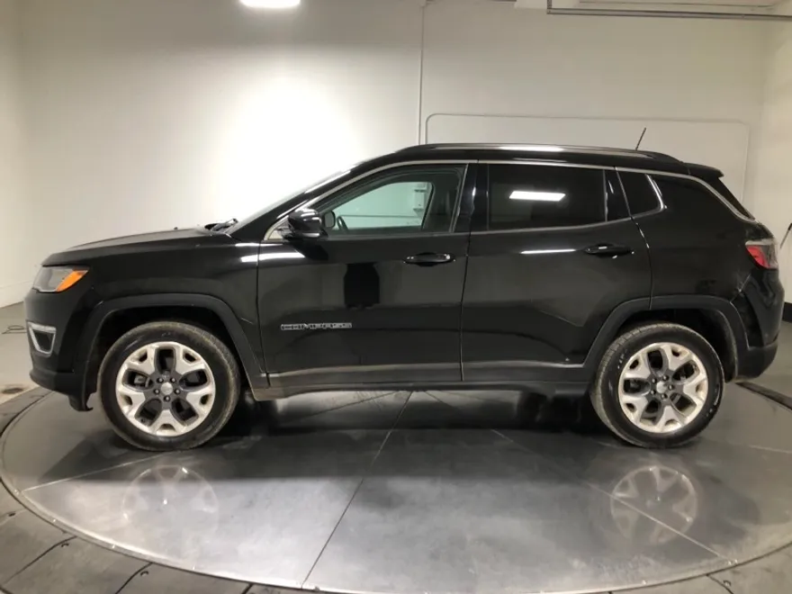 2021 Jeep Compass Limited photo 1