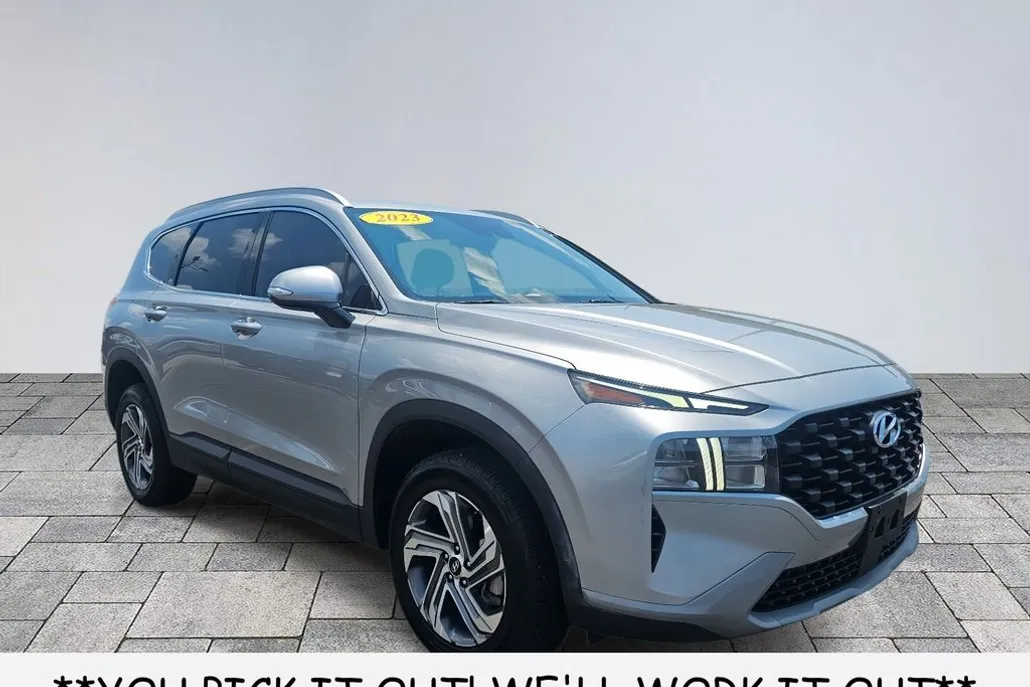 2023 Hyundai Santa Fe SEL photo 1
