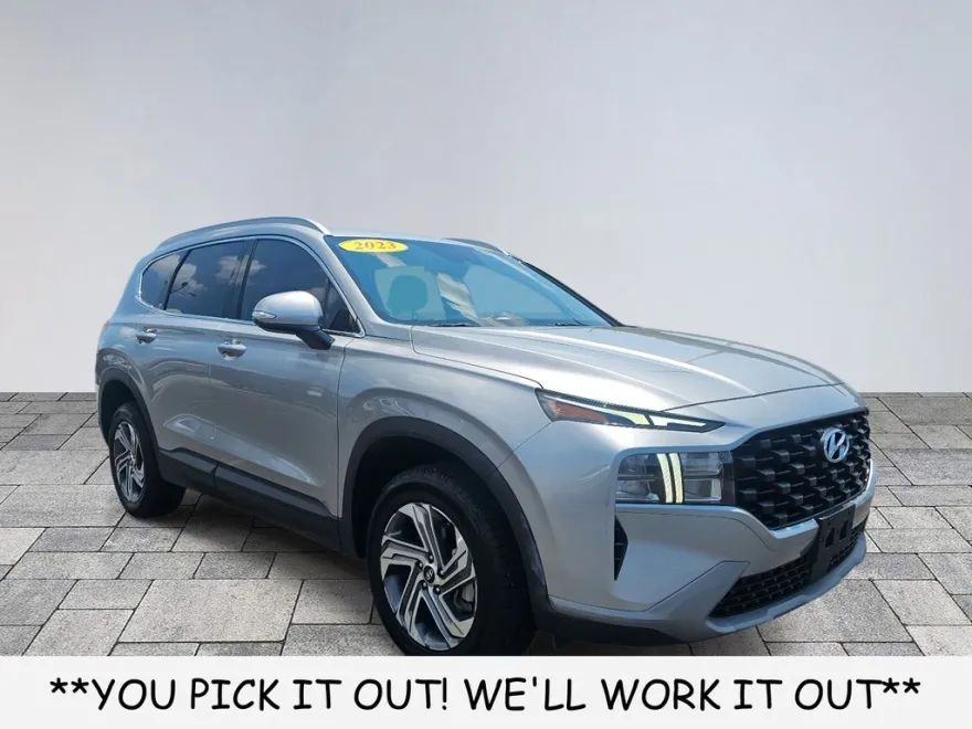 2023 Hyundai Santa Fe SEL photo 1