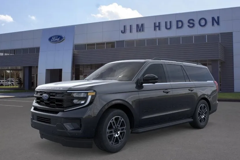 2025 Ford Expedition MAX photo 1