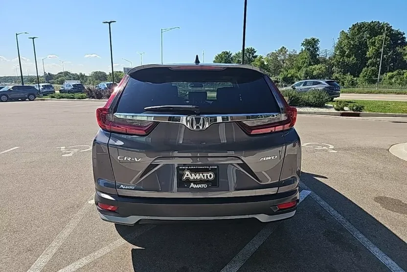 2021 Honda CR-V EX photo 1