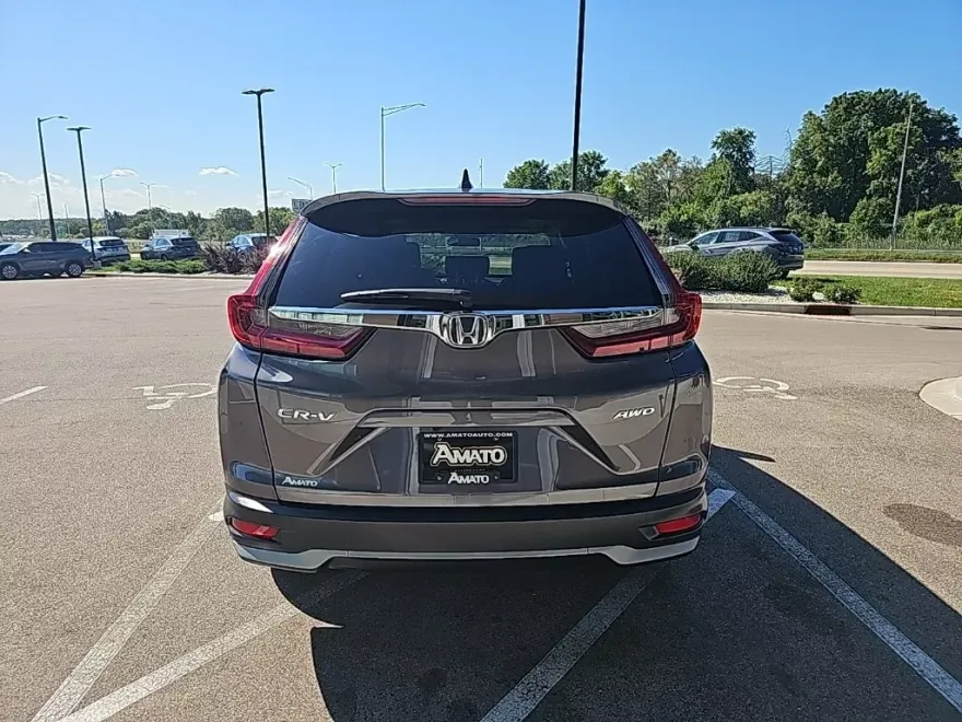 2021 Honda CR-V EX photo 1