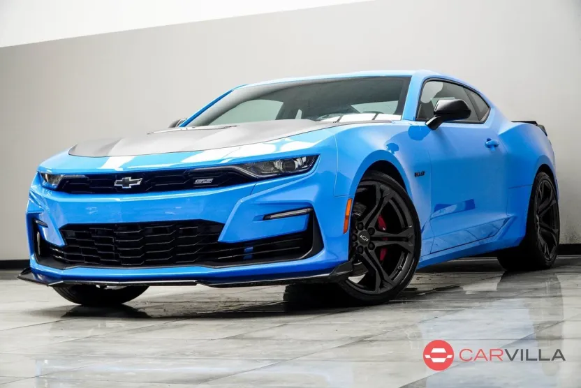 2023 Chevrolet Camaro SS photo 1