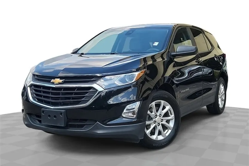 2020 Chevrolet Equinox LS photo 1