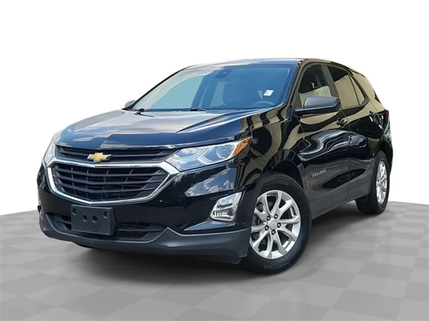 2020 Chevrolet Equinox LS photo 1
