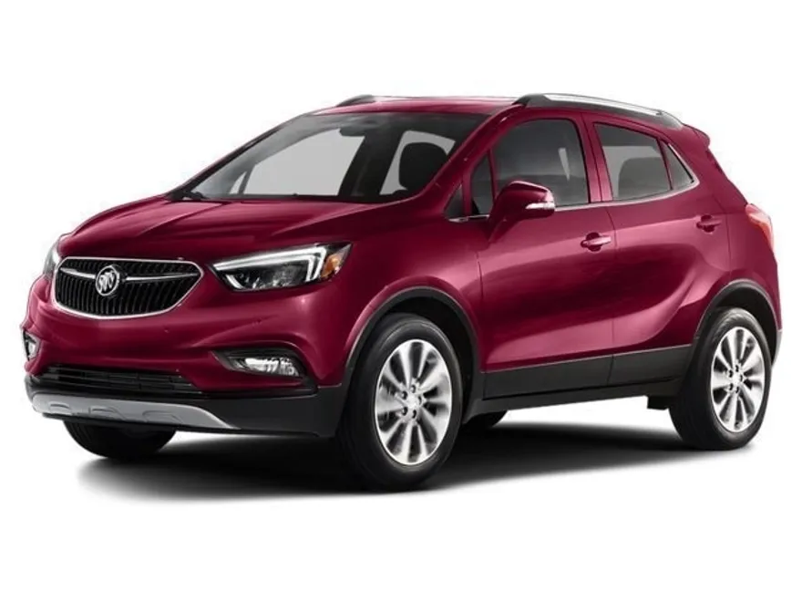2017 Buick Encore Preferred photo 1