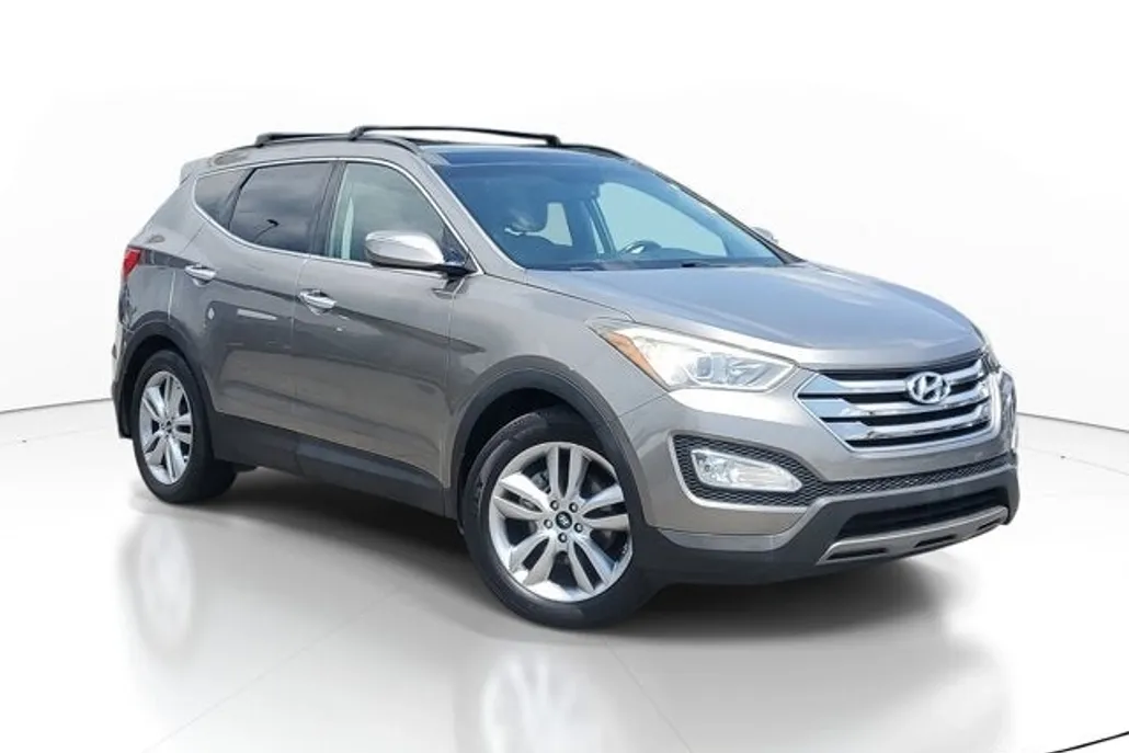 2015 Hyundai Santa Fe Sport 2.0T photo 1