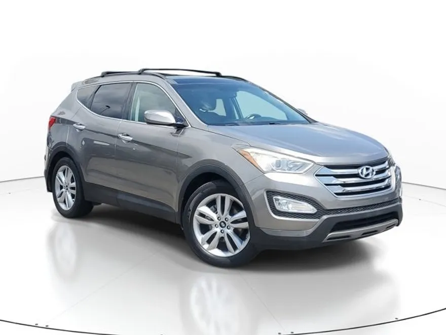 2015 Hyundai Santa Fe Sport 2.0T photo 1