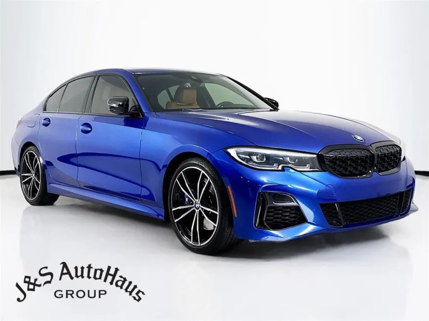 2021 Bmw M340i photo 1