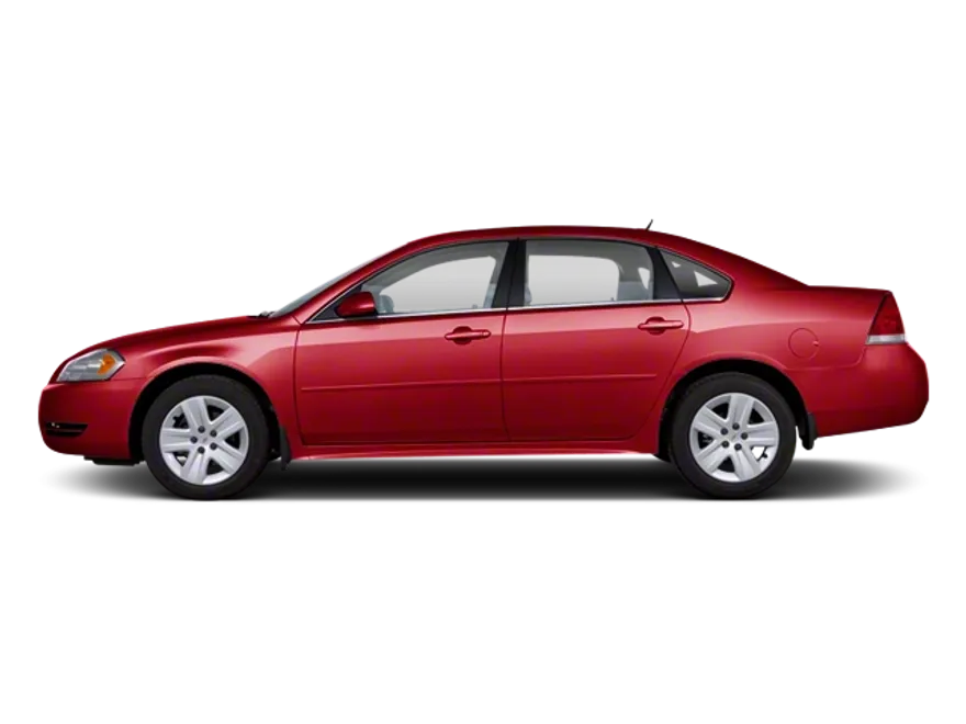 2011 Chevrolet Impala 1LT photo 1