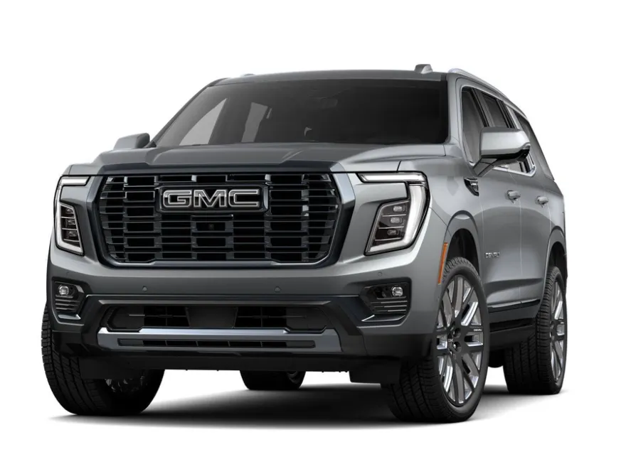 2025 Gmc Yukon Denali Ultimate photo 1