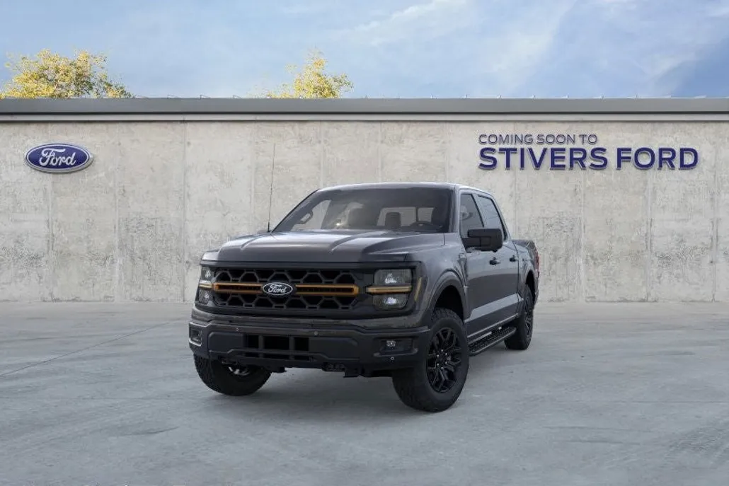 2025 Ford F-150 Tremor photo 1
