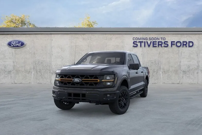 2025 Ford F-150 Tremor photo 1