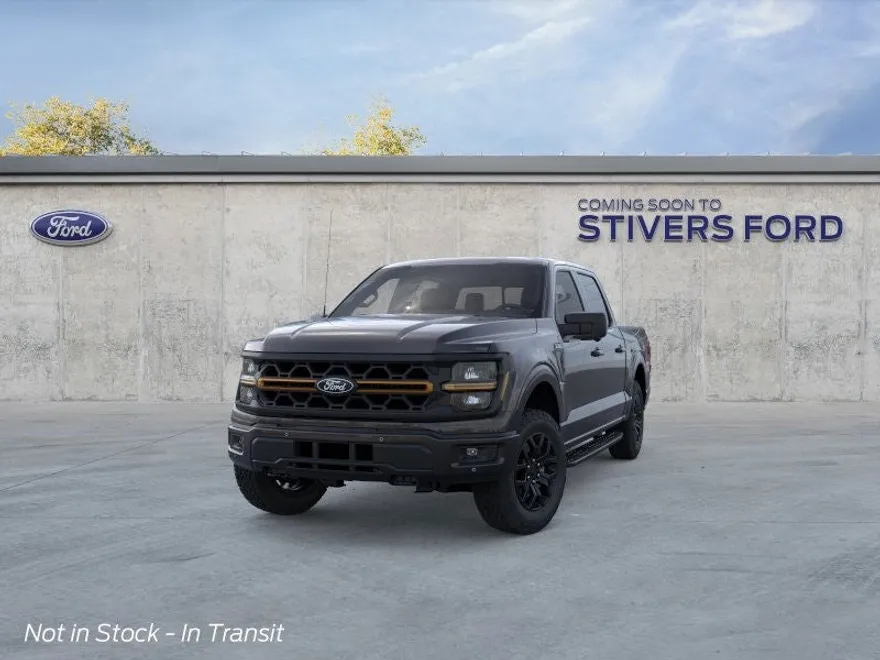 2025 Ford F-150 Tremor photo 1