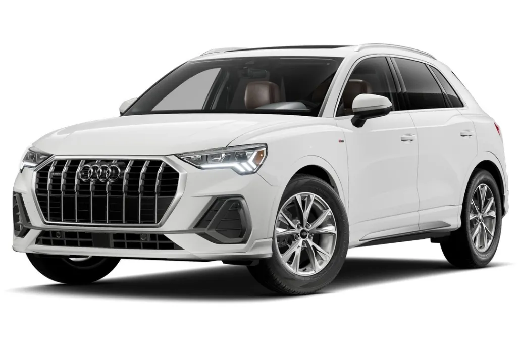 2025 Audi Q3 S line Premium photo 1