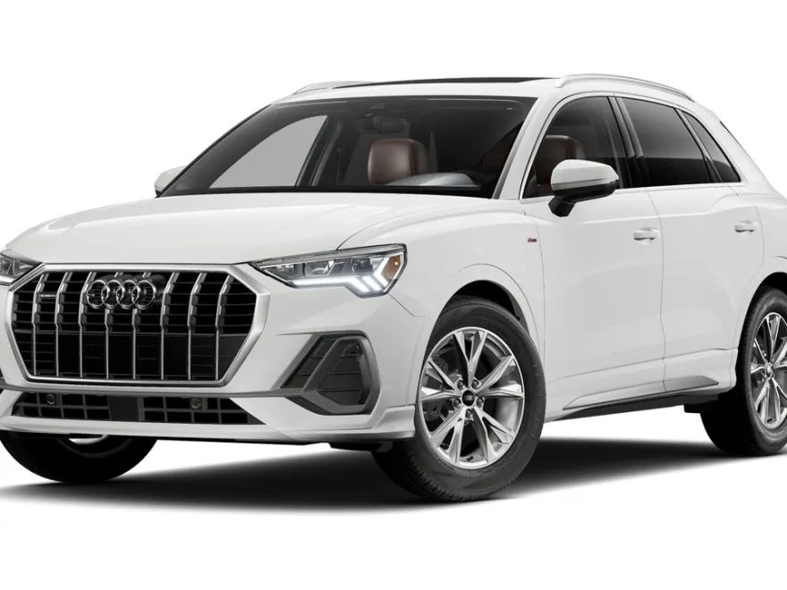 2025 Audi Q3 S line Premium photo 1