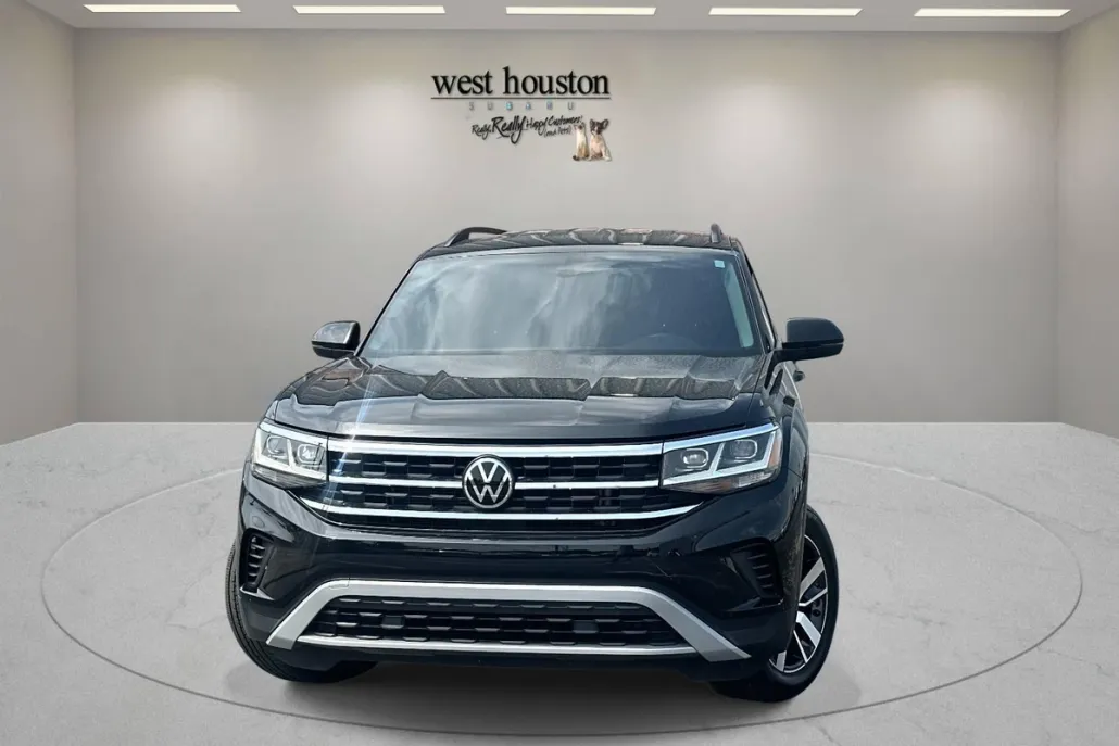 2021 Volkswagen Atlas SE photo 1