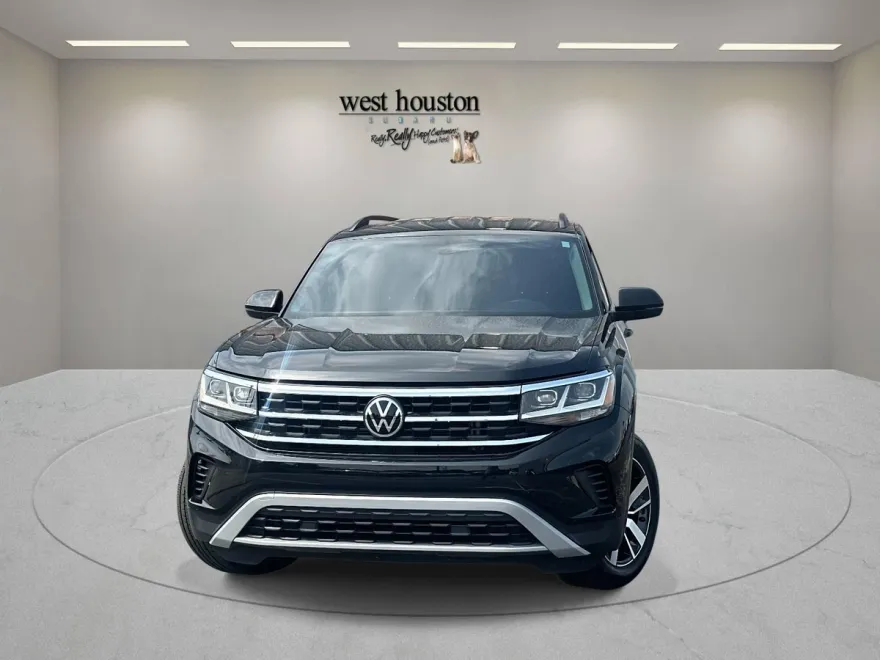 2021 Volkswagen Atlas SE photo 1