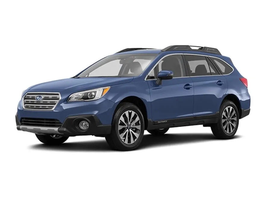 2017 Subaru Outback 2.5i Limited photo 1
