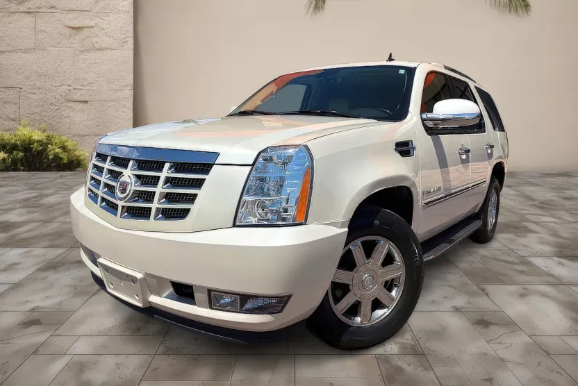 2008 Cadillac Escalade Platinum photo 1