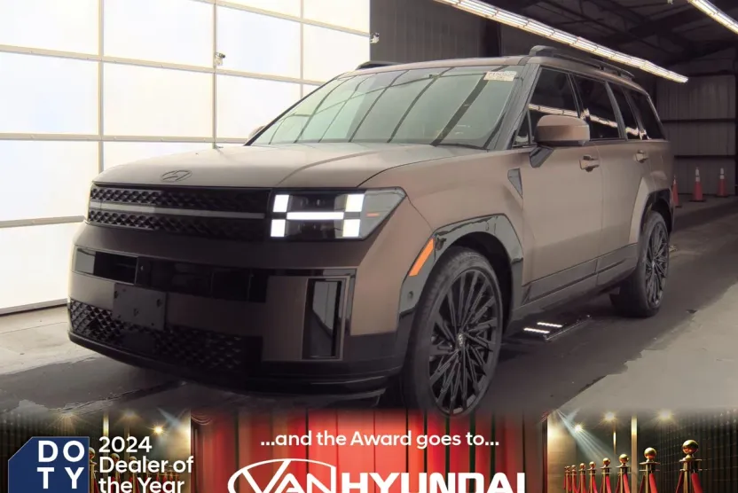2024 Hyundai Santa Fe Calligraphy photo 1