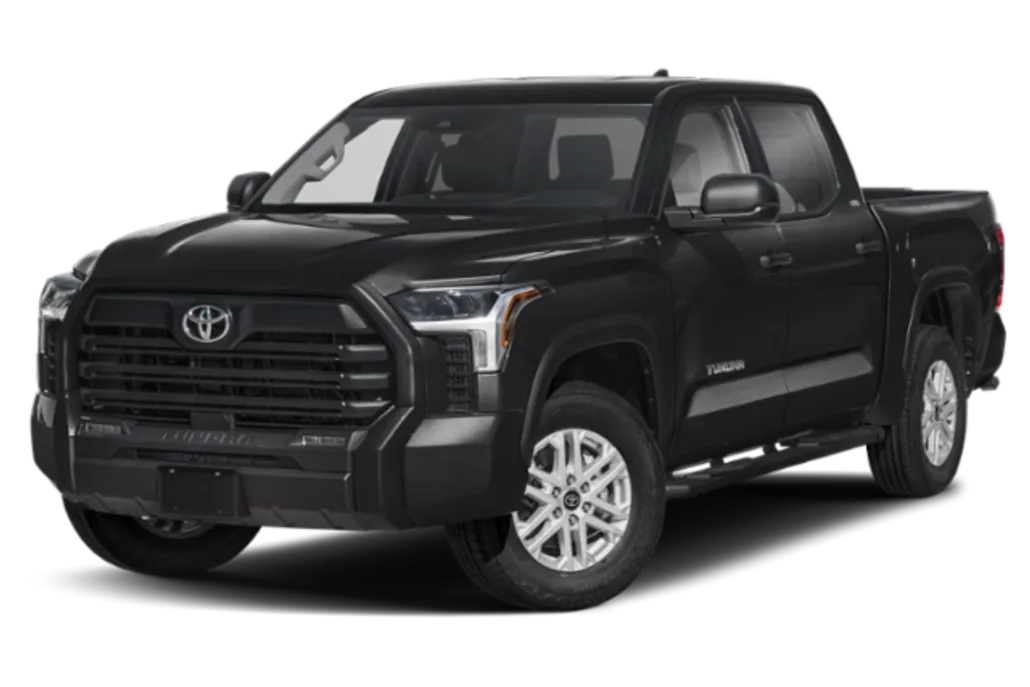 2025 Toyota Tundra SR5 photo 1
