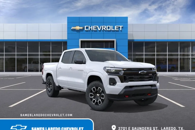 2025 Chevrolet Colorado Z71 photo 1