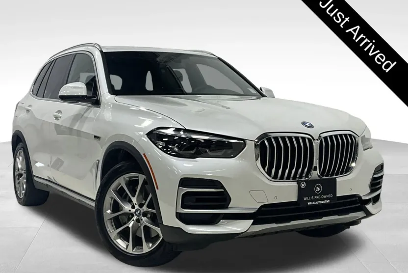 2023 Bmw X5 xDrive45e photo 1