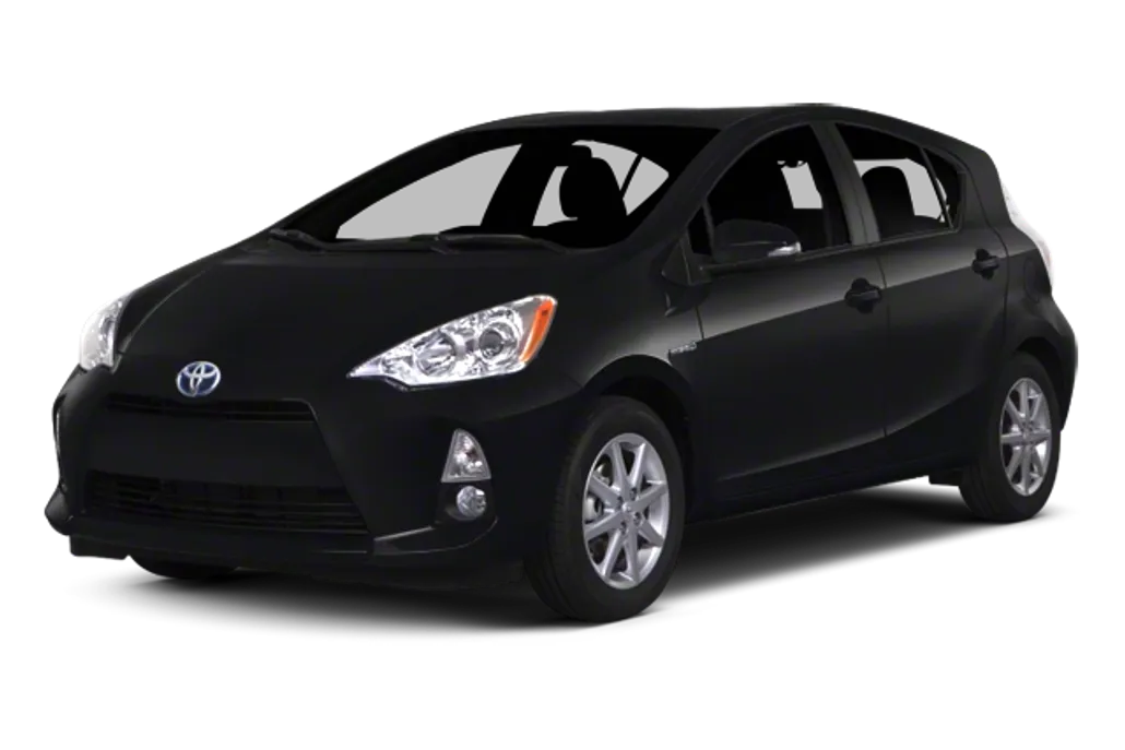 2012 Toyota Prius C One photo 1