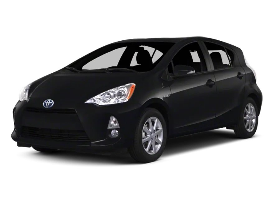 2012 Toyota Prius C One photo 1