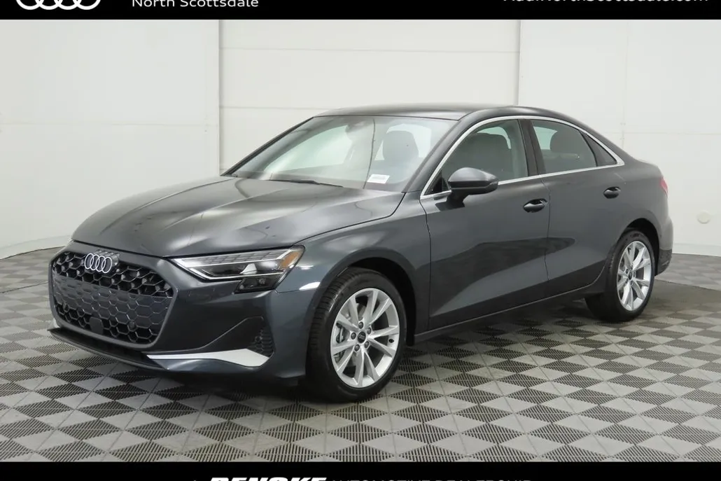 2025 Audi A3 2.0T Premium photo 1