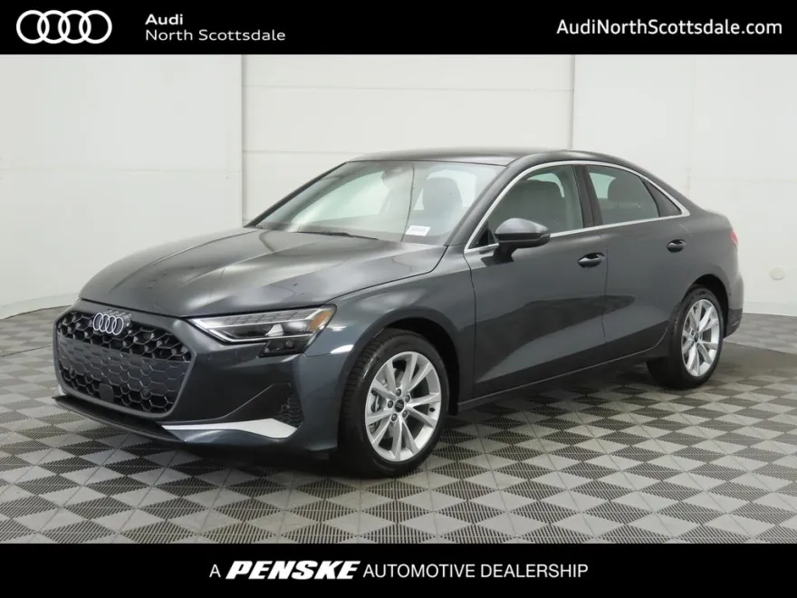 2025 Audi A3 2.0T Premium photo 1