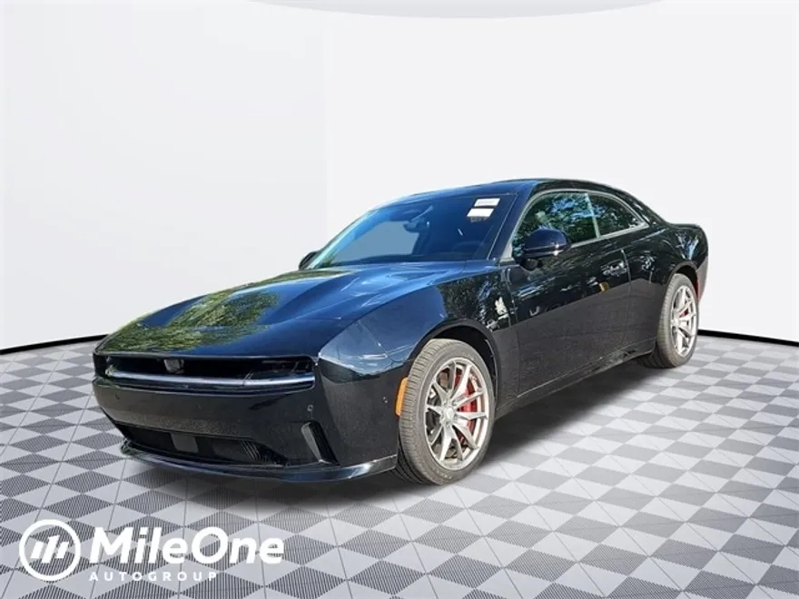 2025 Dodge Charger Daytona Scat Pack photo 1