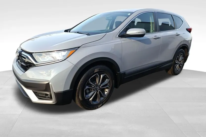 2021 Honda CR-V EX-L photo 1