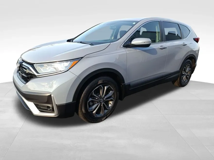 2021 Honda CR-V EX-L photo 1