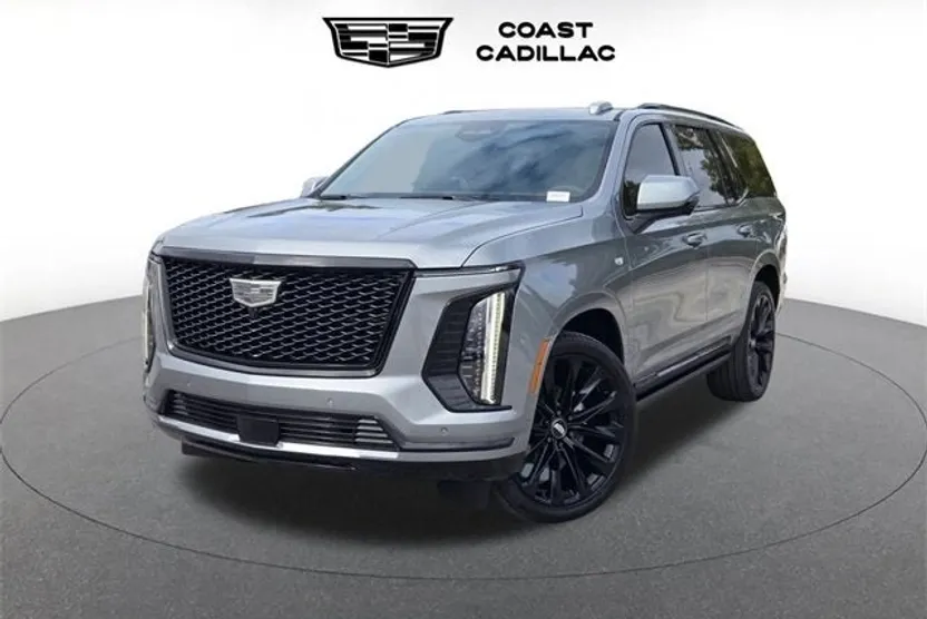 2026 Cadillac Escalade Sport photo 1