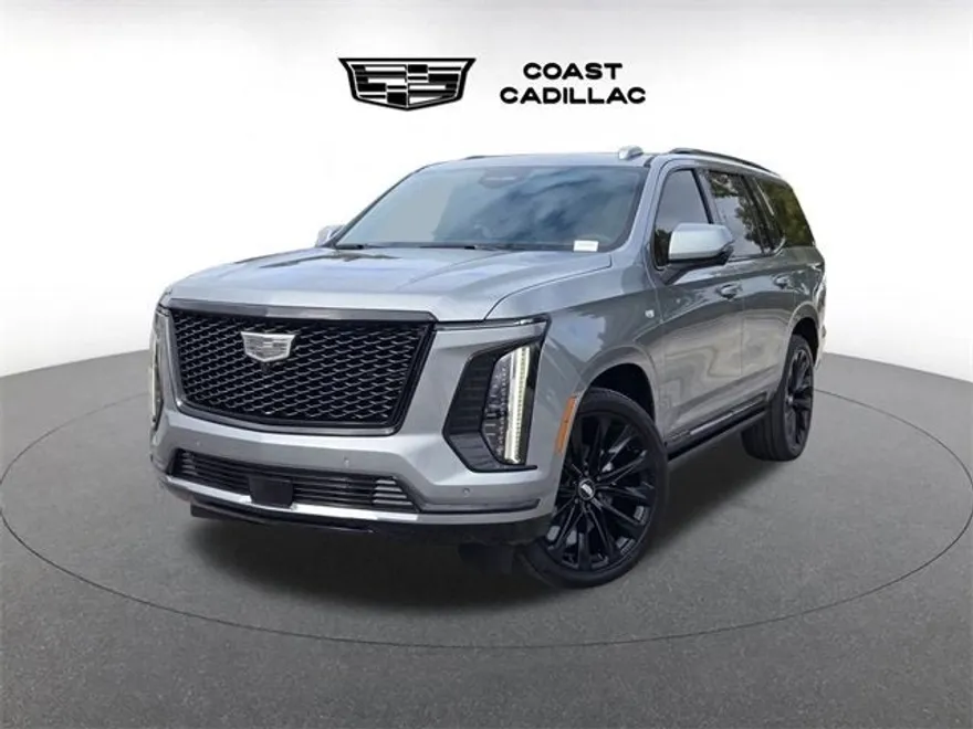 2026 Cadillac Escalade Sport photo 1