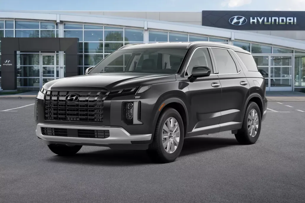 2025 Hyundai Palisade SEL photo 1