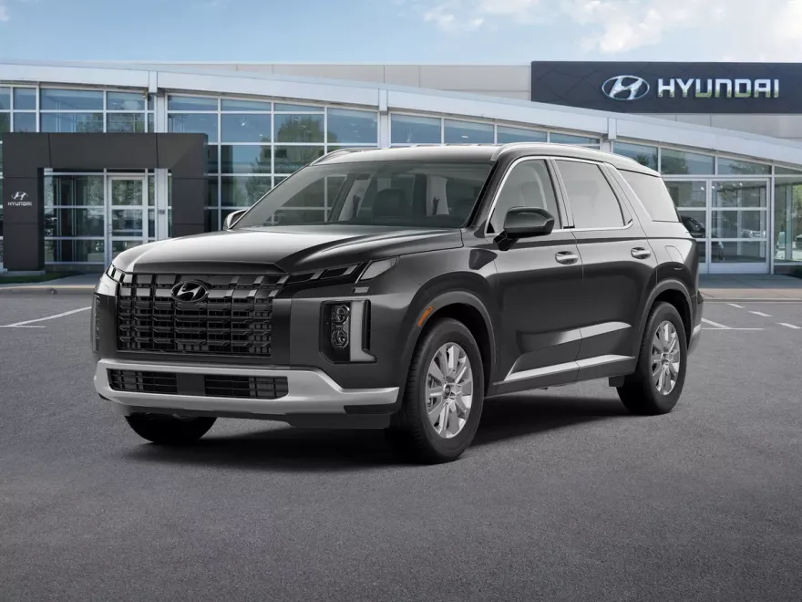 2025 Hyundai Palisade SEL photo 1