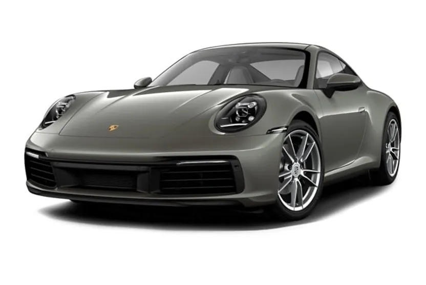 2021 Porsche 911 4 photo 1