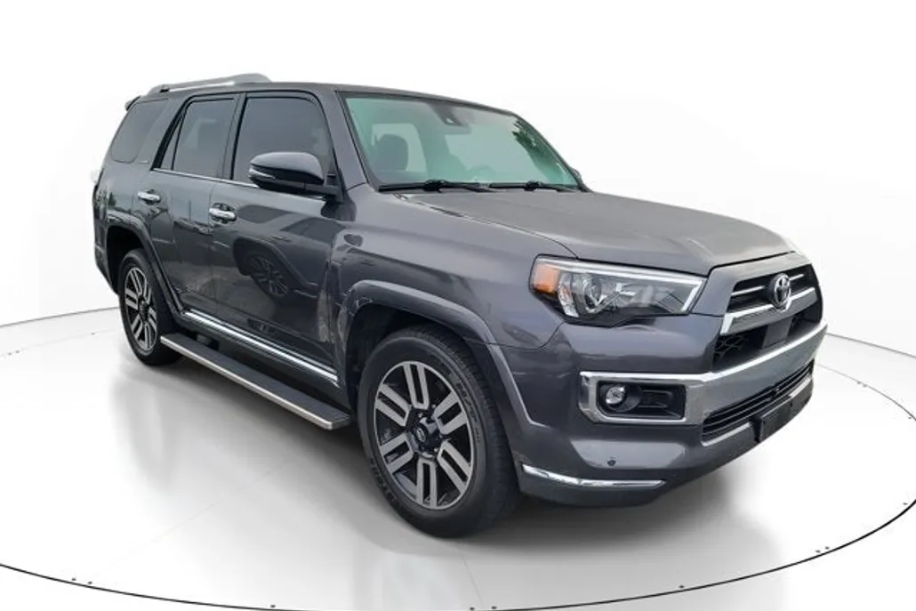 2023 Toyota 4Runner Limited photo 1
