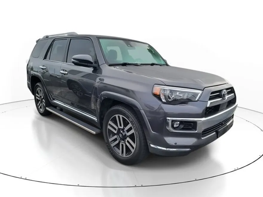 2023 Toyota 4Runner Limited photo 1