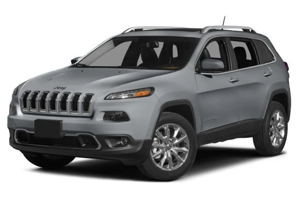 2016 Jeep Cherokee Sport photo 1