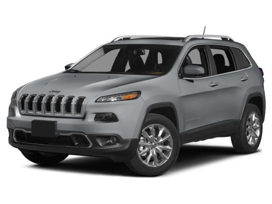 2016 Jeep Cherokee Sport photo 1