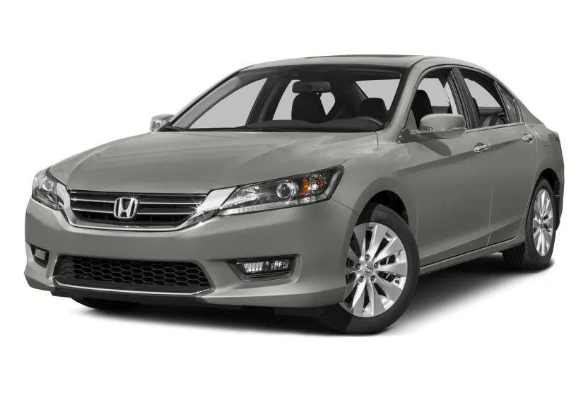 2015 Honda Accord EX-L photo 1